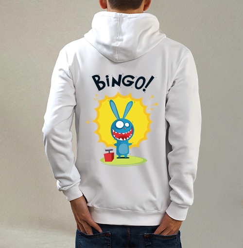 Фотография футболки Bingo