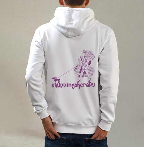 Фотография футболки Shoppingtheraphy / Шопинг-терапия