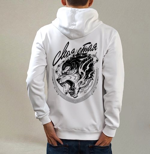 Фотография футболки Моя стая