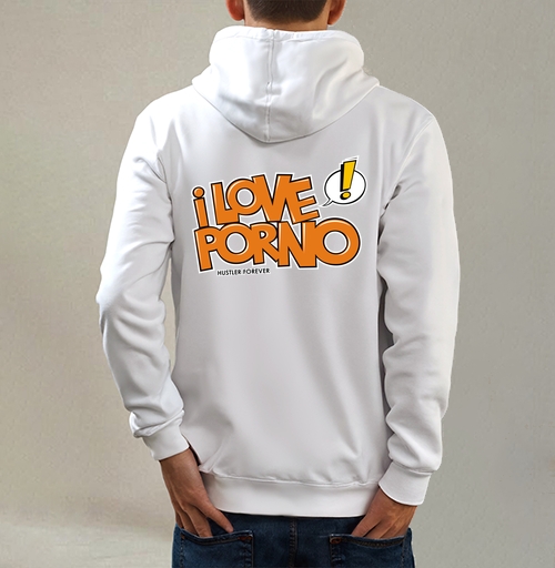 Фотография футболки I love porno