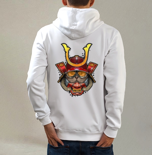 Фотография футболки Кот Сёгун