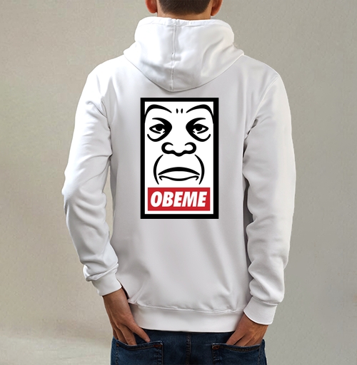 Фотография футболки ОБЭМЕ