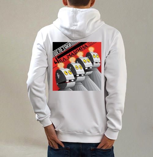 Фотография футболки Шелезяки