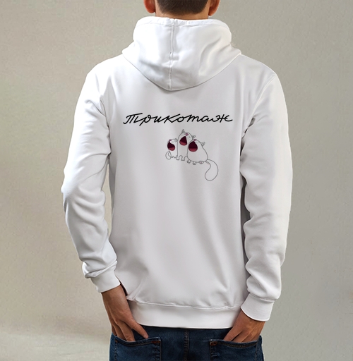 Фотография футболки Трикотаж