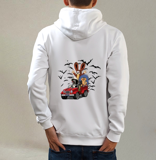 Фотография футболки Гангста кротик