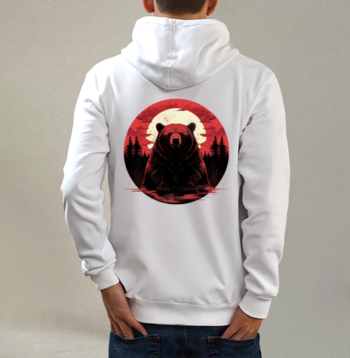 Фотография футболки Жажда охоты