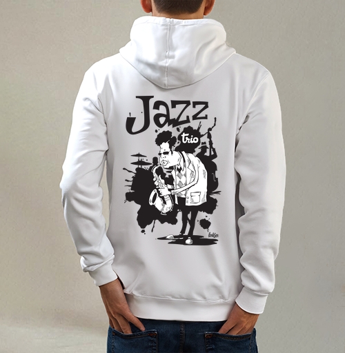 Фотография футболки Jazz trio