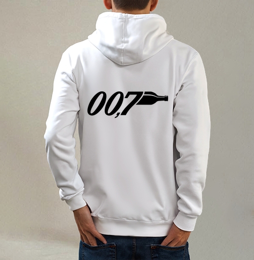 Фотография футболки Агент 007