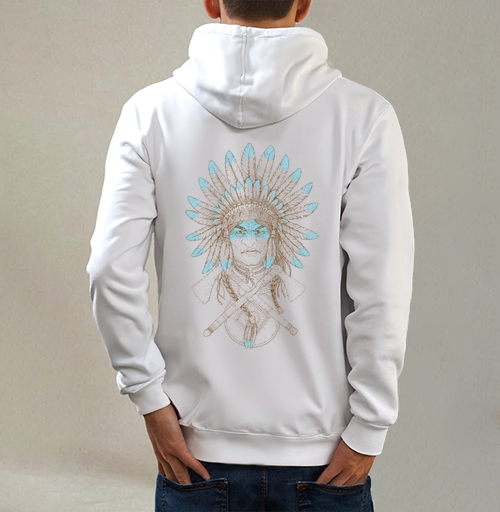 Фотография футболки Томагавк войны