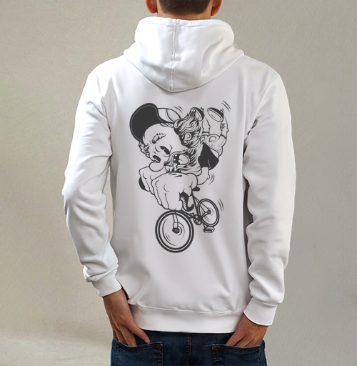 Фотография футболки Fixed Gear / Фикс
