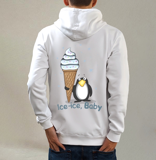 Фотография футболки Ice-ice, baby