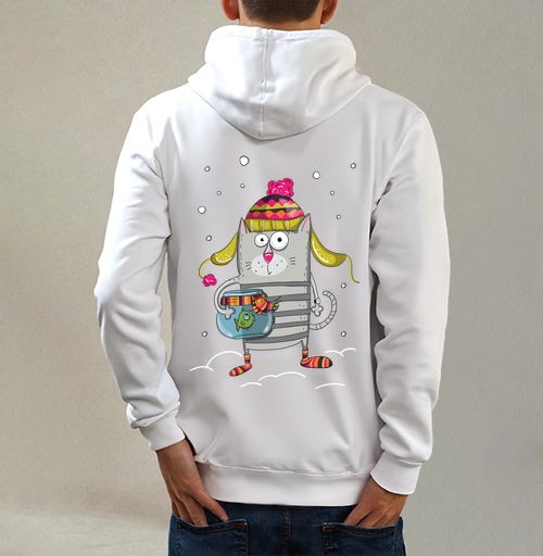 Фотография футболки MEOW