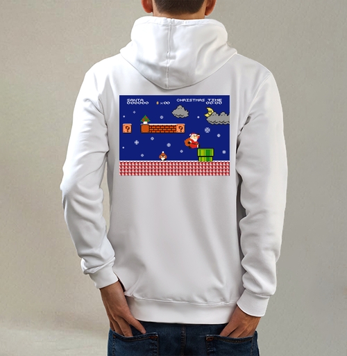 Фотография футболки Santa Mario