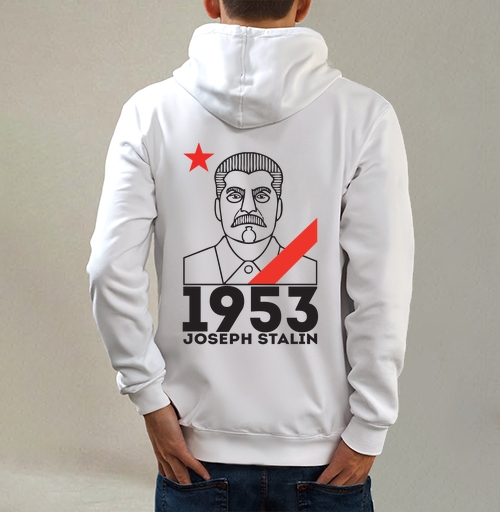 Фотография футболки Joseph Stalin 1953