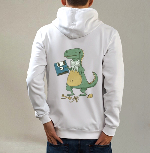 Фотография футболки Dino