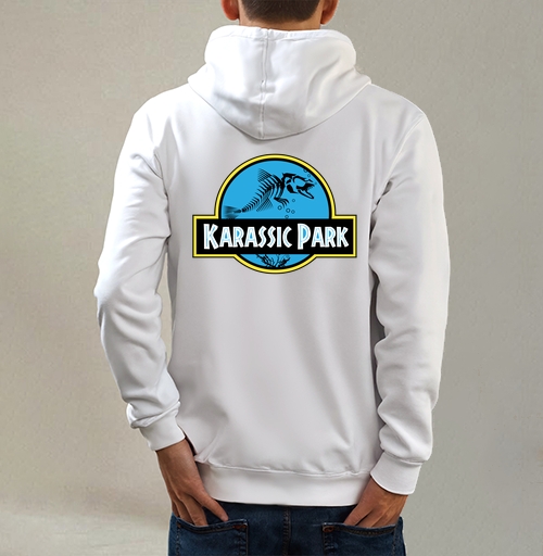 Фотография футболки Карасик Парк