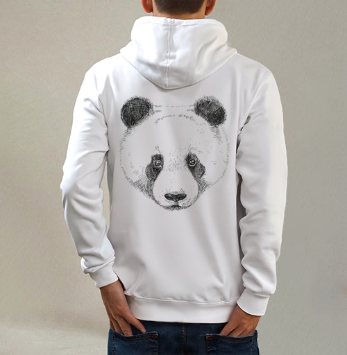 Фотография футболки Panda / Панда