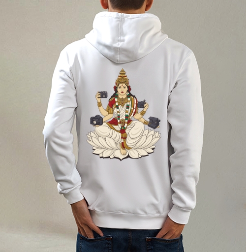 Фотография футболки Saraswati / Сарасвати