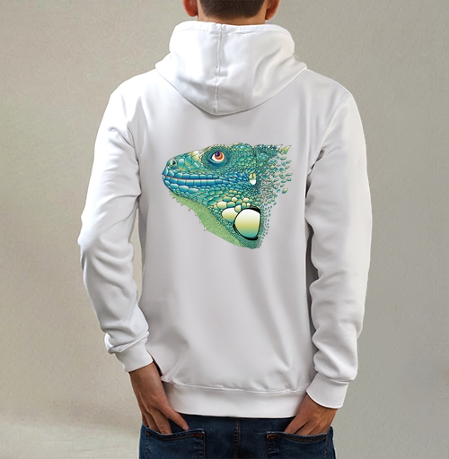 Фотография футболки Iguana / Игуана