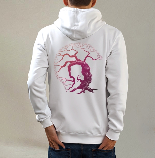 Фотография футболки Punk Tree