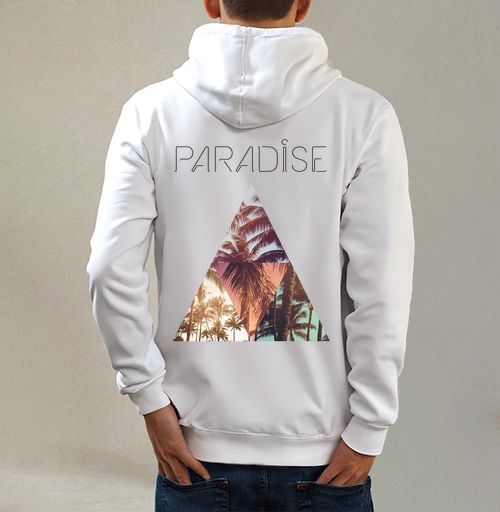 Фотография футболки Paradise