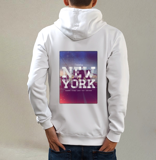 Фотография футболки New York