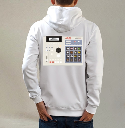 Фотография футболки AKAI MPC for kids