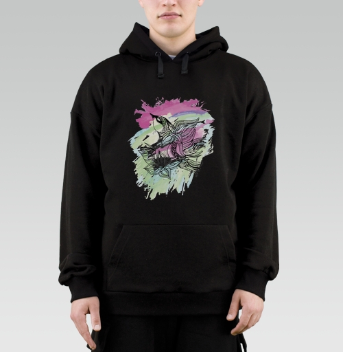 Фотография футболки Птица невелица