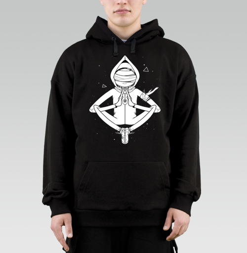 Фотография футболки Равновесие сознания