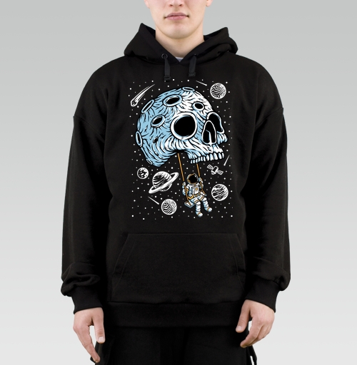 Фотография футболки Космические качели