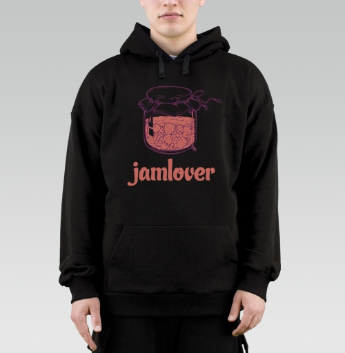 Фотография футболки Jamlover – Сладкоешкам посвящается