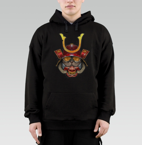 Фотография футболки Кот Сёгун