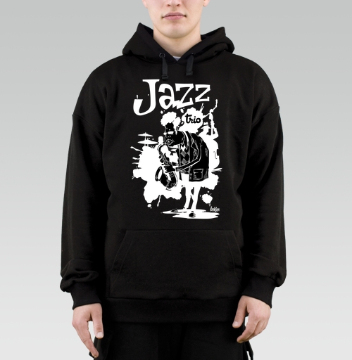 Фотография футболки Jazz trio