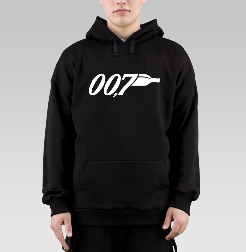 Фотография футболки Агент 007