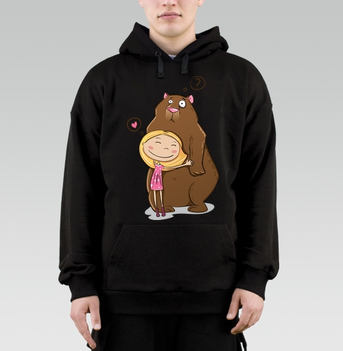 Фотография футболки I like teddy bears