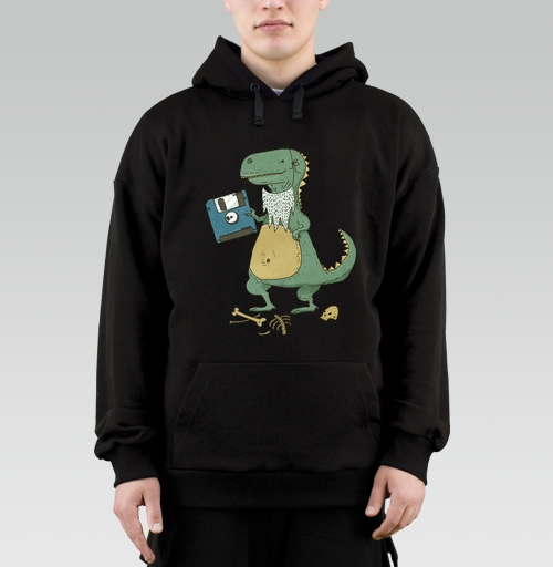 Фотография футболки Dino