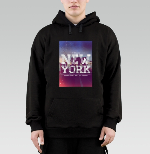 Фотография футболки New York