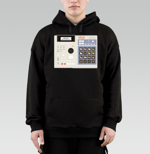 Фотография футболки AKAI MPC for kids