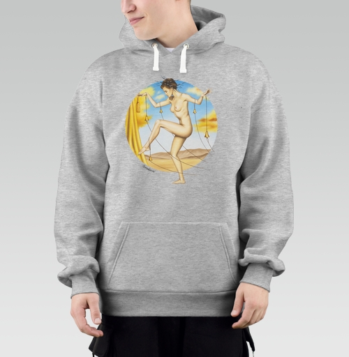 Фотография футболки Момент спокойствия