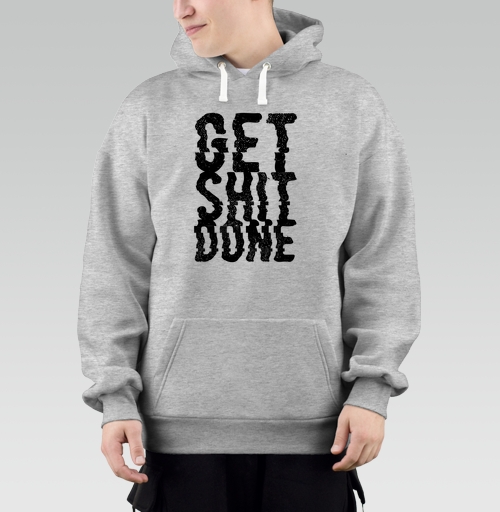 Фотография футболки Покончи с этим