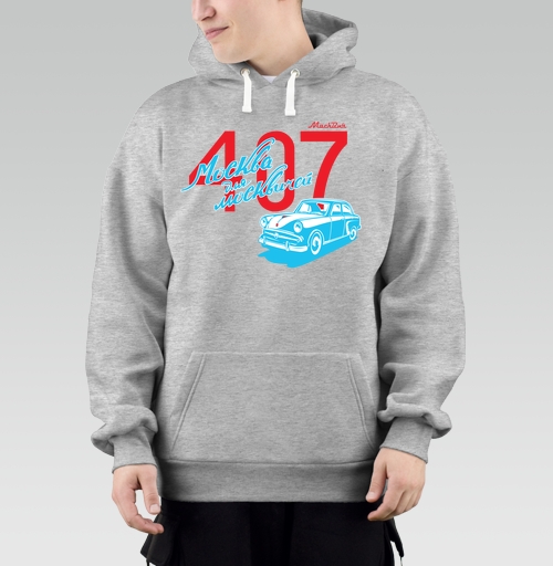 Фотография футболки Москва для Москвичей