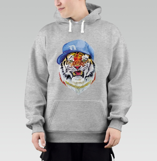 Фотография футболки Тигр тот еще чувак