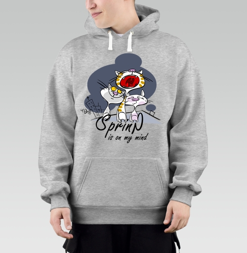 Фотография футболки Spring