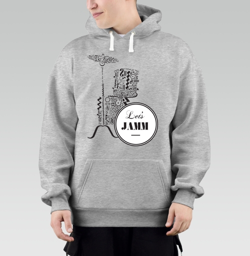 Фотография футболки Lets Jamm