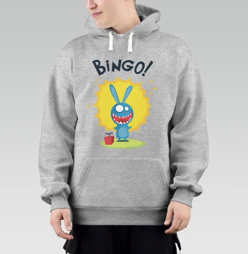 Фотография футболки Bingo