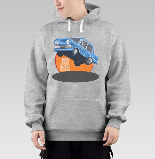 Фотография футболки Заводи и полетели