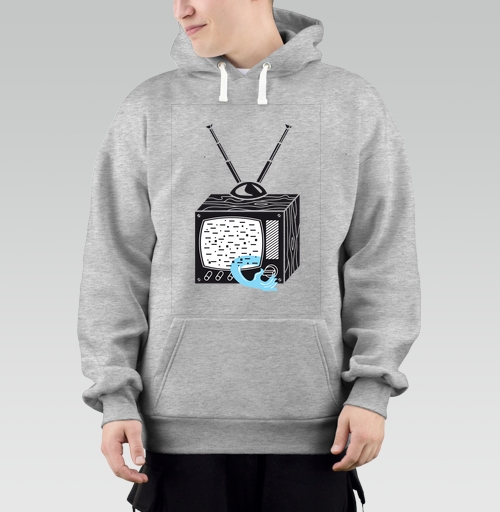 Фотография футболки ТV-shirt