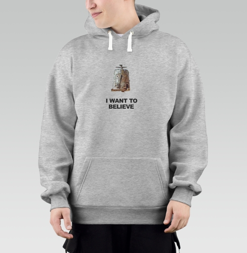 Фотография футболки Верить хочу я