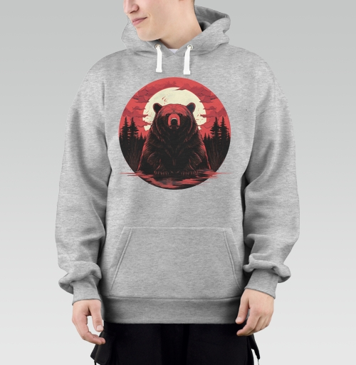 Фотография футболки Жажда охоты