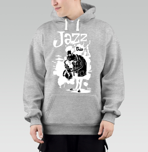 Фотография футболки Jazz trio